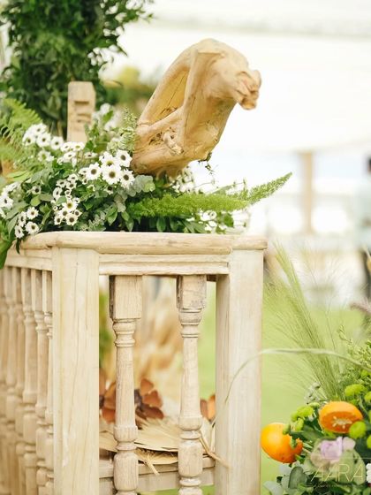 Aara Design & Decor - Event Design & Decor Sustainable & Natural Designs photo 6