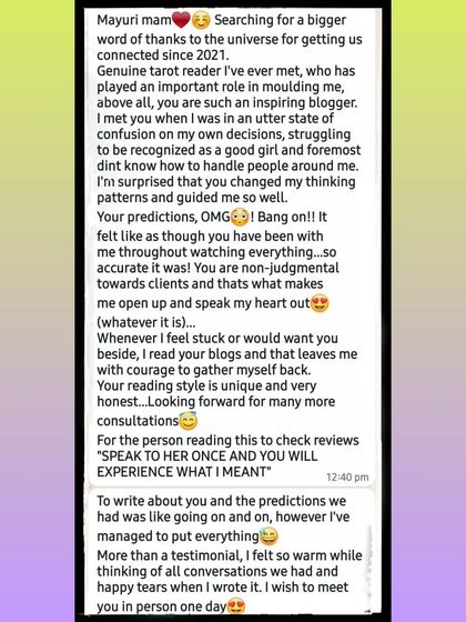 Words from My Clients photo 17