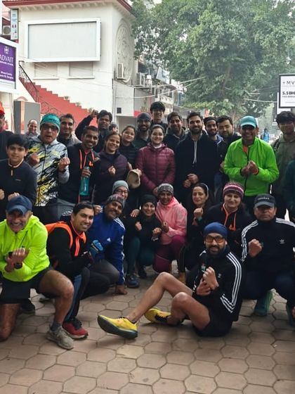 The GRR Tribe in Training photo 75