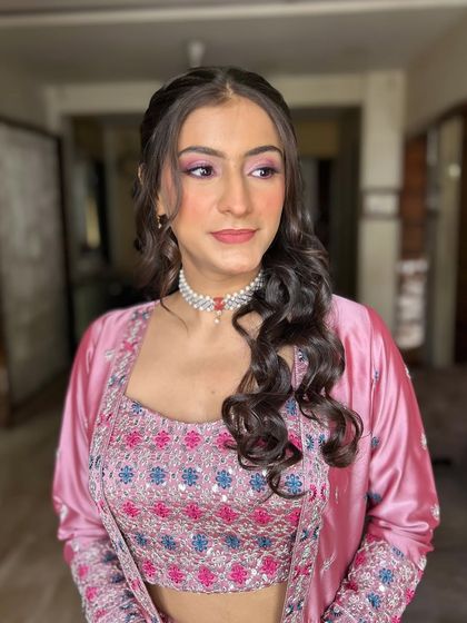 Sangeet & Mehendi Glow photo 13