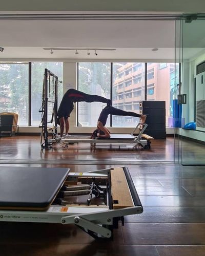 Reformer Pilates