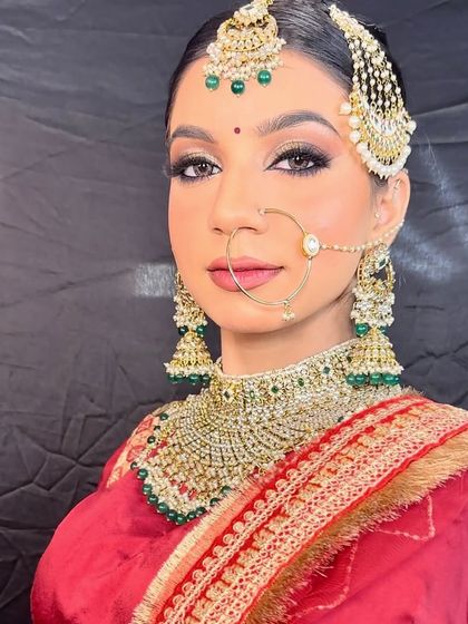 Taran Virdi - Special Occasion Makeup Signature Bridal Looks photo 19