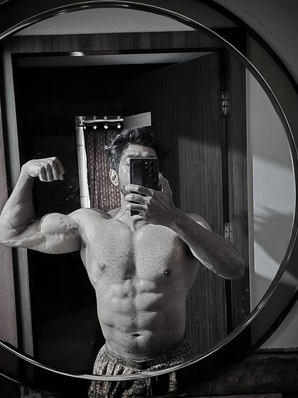 Raghu Ramappa - Fitness & Bodybuilding Coaching Strength & Bodyweight Mastery photo 9