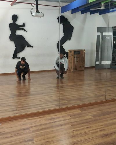 Dance Performance Coaching