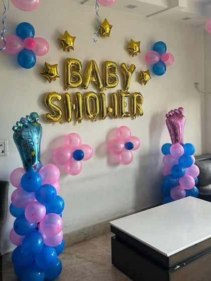 Special Entry - Private Party & Milestone Decoration Welcome Baby & Baby Showers photo 30