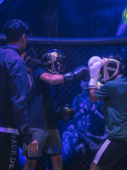 MMA & Combat: Unleash Your Inner Warrior photo 18