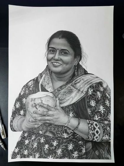 Classic Black & White Portraits photo 21