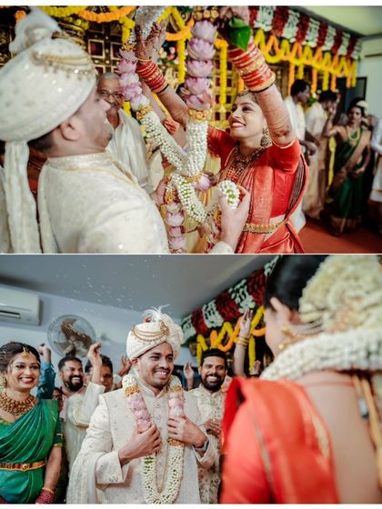 AJ Picture Company - Wedding & Couple Photography Sacred Vows: South Indian Weddings photo 25
