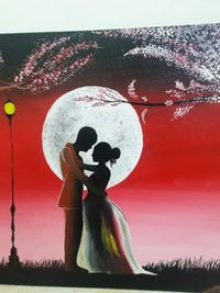 Custom Canvas Paintings