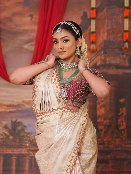 Designer Trends - Bespoke Styling & Alterations for Rentals Exquisite Hand-Embroidered Blouses photo 7