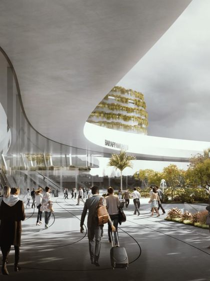 Public Realm & Masterplanning photo 13