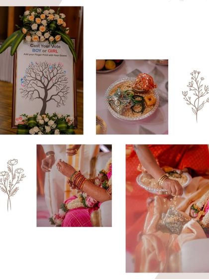 Click Madi - Maternity & Baby Photography Intimate Baby Shower Moments photo 5