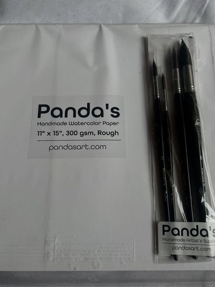 Behind the Easel: My Process, Workshops, and Exhibitions photo 27