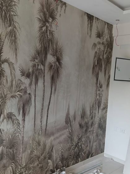 Wallplays - Wallpaper Design & Installation Nature-Inspired & Floral Prints photo 13