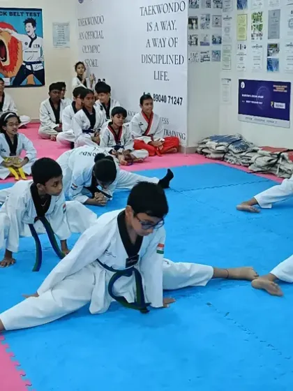 CTA Taekwondo & Fitness Clubs - Taekwondo for Kids & Teenagers Core Training: Discipline, Forms & Fitness photo 122