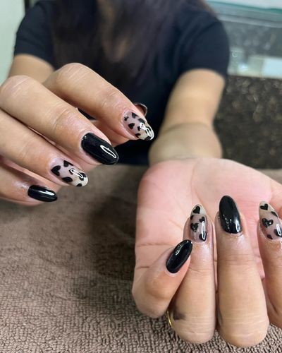 Gel Nail Services