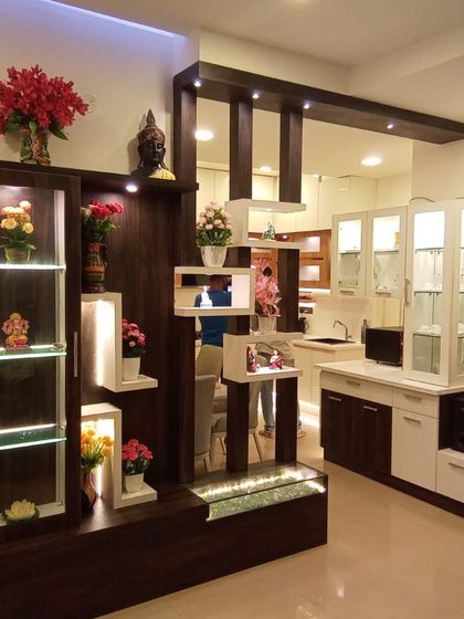 Nano Interiors - Turnkey Home Interior Solutions Living Room & Entertainment Spaces photo 3