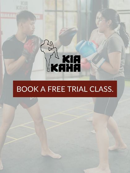 Kia Kaha MMA and Fitness - MMA & Combat Sports Training Join the Crew: Offers & Info photo 24