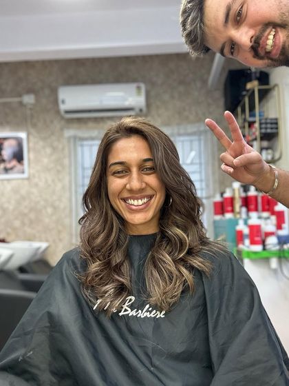 Ali Barbiere - Dimensional Color & Blonding Balayage & Dimensional Brunettes photo 99