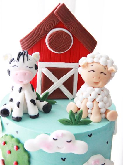 Whimsical Cakes for Kids photo 24