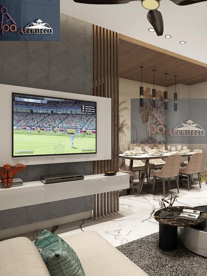 Living & Dining Room Designs photo 6