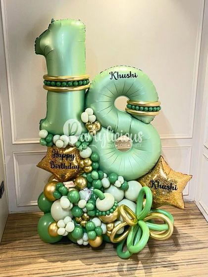 Personalized Balloon Bouquets & Hampers photo 8