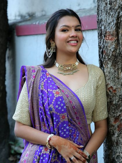 Traditional Ceremonies & Pooja Looks photo 10