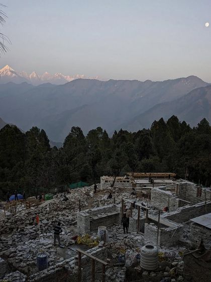 Himalayan Sanctuaries: Uttarakhand photo 53