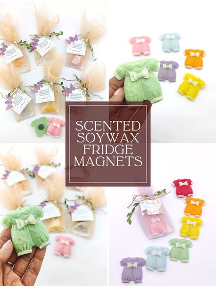 Candles with a K - Personalized Gifting for Events For Baby Showers, Birthdays & Naming Ceremonies photo 21