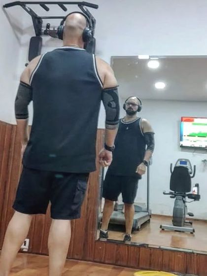 Get to work and finish the week strong. You have your own back.