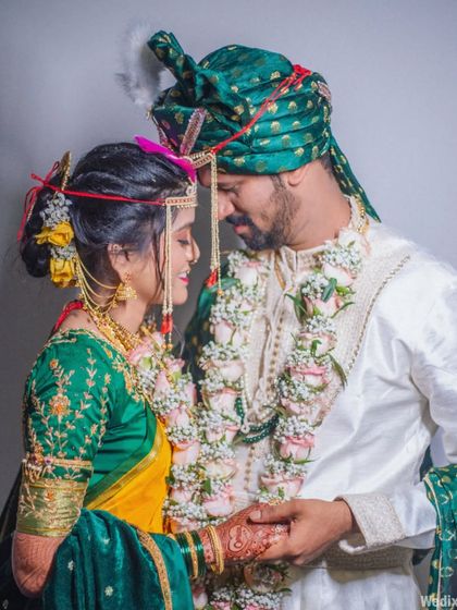 Vitthal Wayade - Wedding Photography Maharashtrian Wedding Moments photo 13