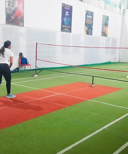 More intense moments from our singles matches. Every player is pushing their limits and fighting for every point.