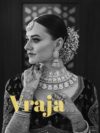 Bridal Elegance: Portraits of the Bride photo 5