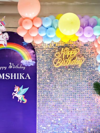 Uptown Event - Event & Party Decoration Whimsical Worlds: Princess, Fairy & Butterfly Parties photo 143