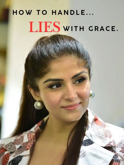 Handling difficult situations, like discovering a lie, requires grace. My coaching includes developing soft skills like staying calm, seeking clarity without accusation, and maintaining professionalism under pressure.