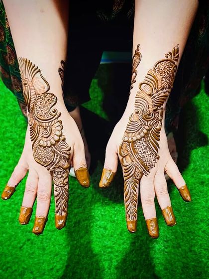 Modern Arabic & Fusion Styles photo 23