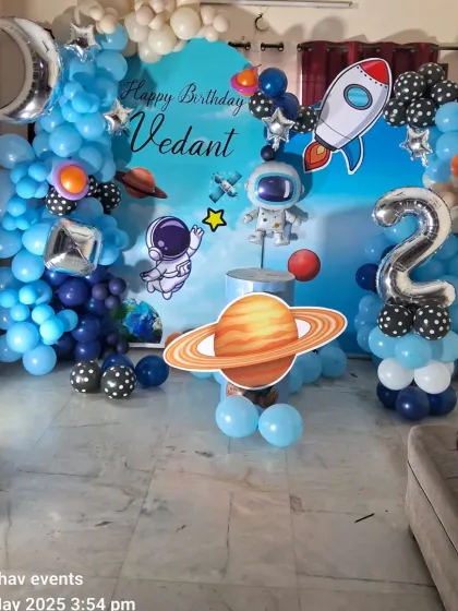 Raghav Events - Baby Celebration Decoration Themed Birthday Parties photo 17