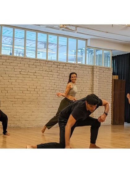 Flux School of Arts - Dance Classes The X-Sense Experience: Our Flagship Contemporary Course photo 63