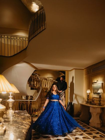 The Wedding Diaries - Engagement & Small Event Coverage Dazzling Nights & Dance Floors photo 3