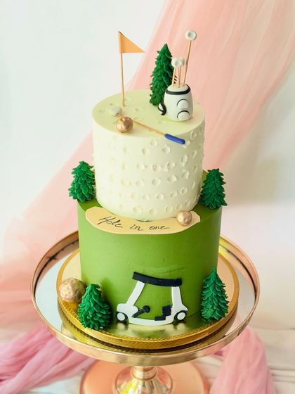 Butter - Custom Themed & Sculptural Cakes For the Grown-Ups: Hobbies & Jokes photo 3