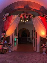 Venue Booking & Decoration