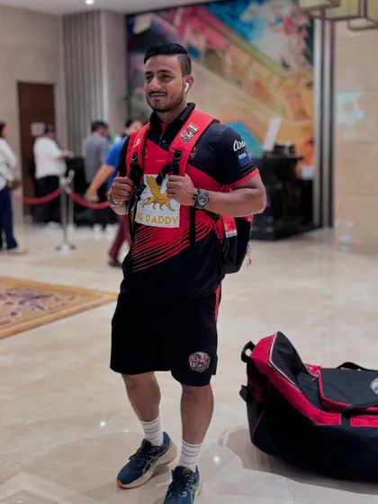 Believe in your dreams, they believe in you. Ready for the season ahead with the East Delhi Riders.