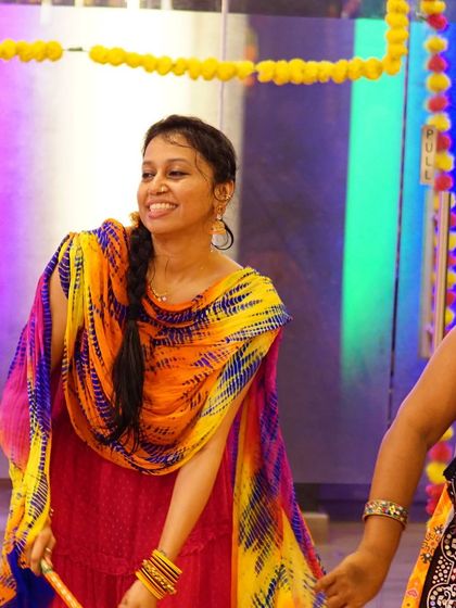 Rami's Dance - Dance Workshops Garba & Dandiya Workshops photo 19