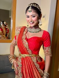 Professional Saree & Lehenga Draping