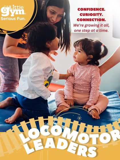 The Little Gym - Developmental Gymnastics Classes Parent & Child Classes (4 months - 3 years) photo 11