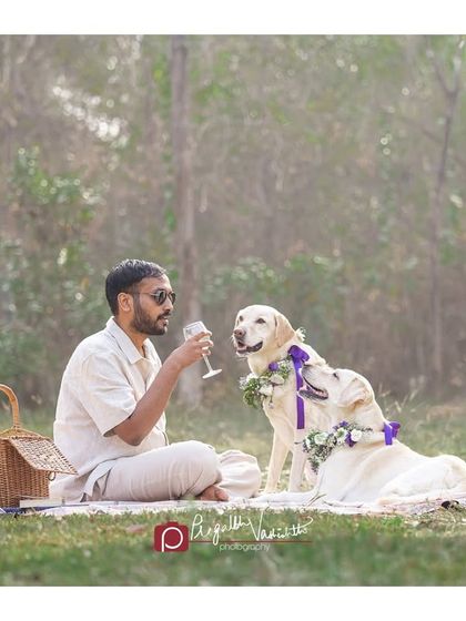 Pragalbh - Fine Art Pet Photography Family & Me photo 11