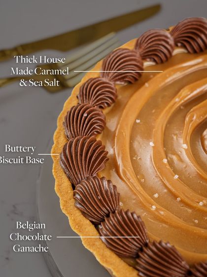 Gourmet Tarts: A Slice of Heaven photo 4