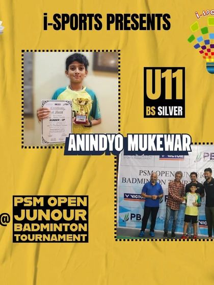 I-Sports - Competitive Badminton Coaching Junior Champions: Forging the Next Generation photo 136