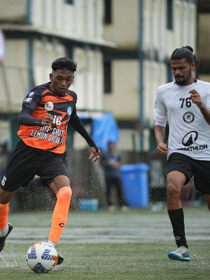 On-Pitch Action photo 8