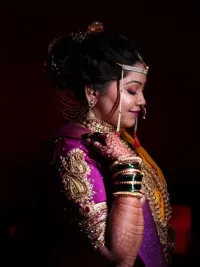 Professional Saree Draping